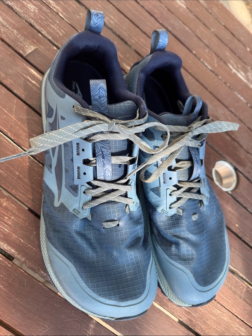 Men's Altra Lone Peak 8 Athletic Sneakers